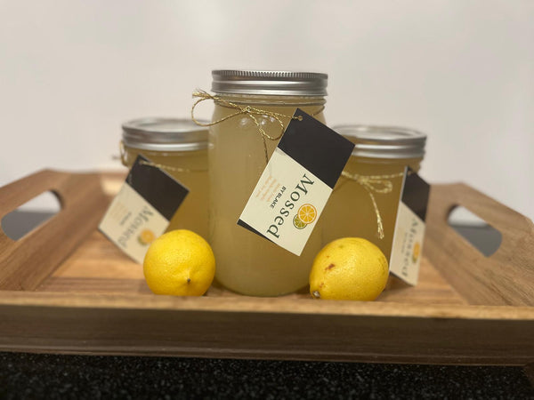 🍋 Signature Lemonade Sea Moss Gel