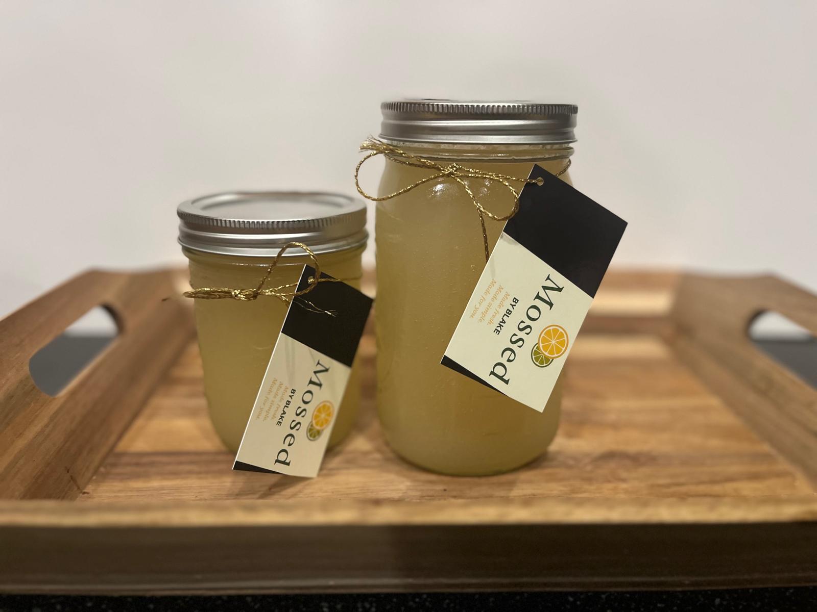 🌿 Pure Sea Moss Gel