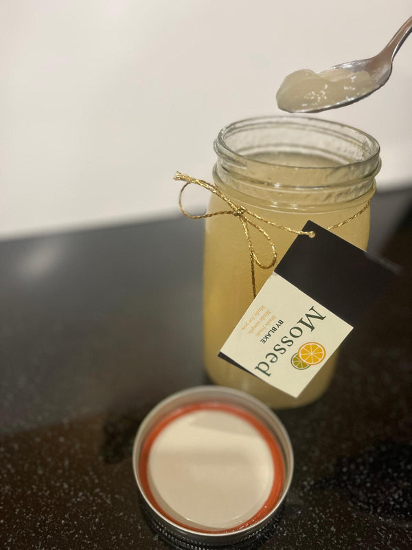 🌿 Pure Sea Moss Gel